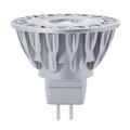 Bulbrite SORAA VIVID SM16-07-25D-930-03 7.5W Dimmable Low Voltage 12V LED MR16 25°, 3000K (Soft White Light) 777058